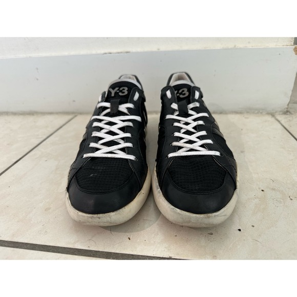 Adidas Y3 men sala shoes US 10 read description‎ - Picture 2 of 15